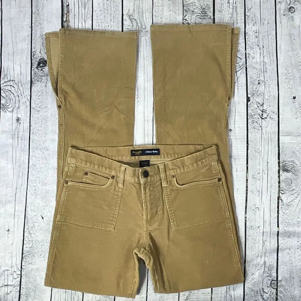 VINTAGE ABERCROMBIE & FITCH Corduroy Pants